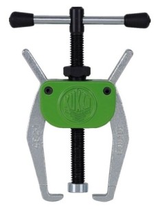 Extractor de rodamientos de 2 patas autogrip 2