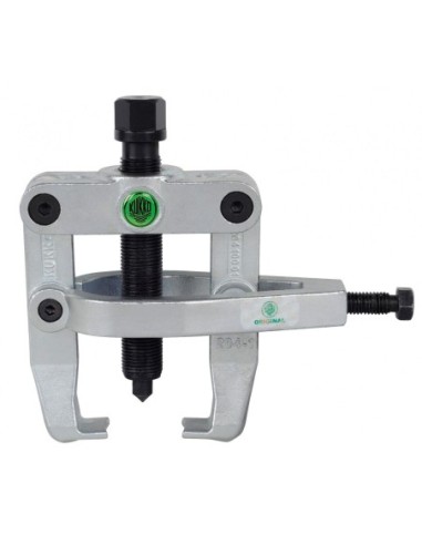 Extractor de rodamientos de 2 patas con abrazadera lateral
