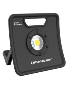 Foco de trabajo recargable Nova 3K C+R