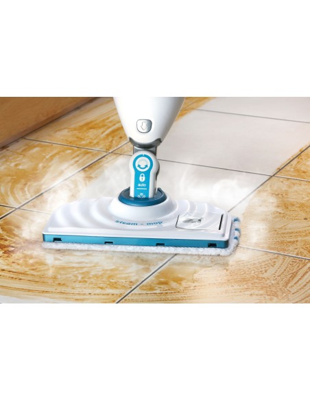 FSMP20-XJ - AutoSelect Steam Mop Almohadilla de sustitución X2