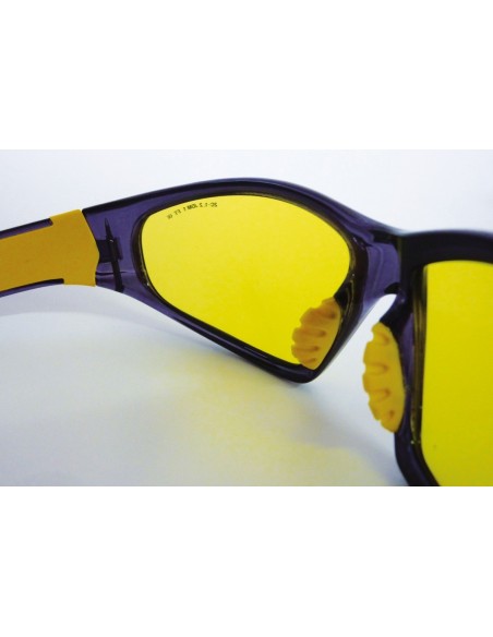 Gafas de seguridad alta visibilidad EAGLE