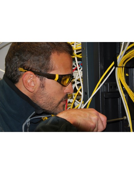 Gafas de seguridad alta visibilidad EAGLE