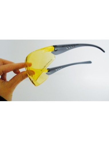 Gafas de seguridad alta visibilidad FLASH