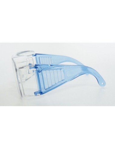 Gafas de seguridad transparentes DOUBLE