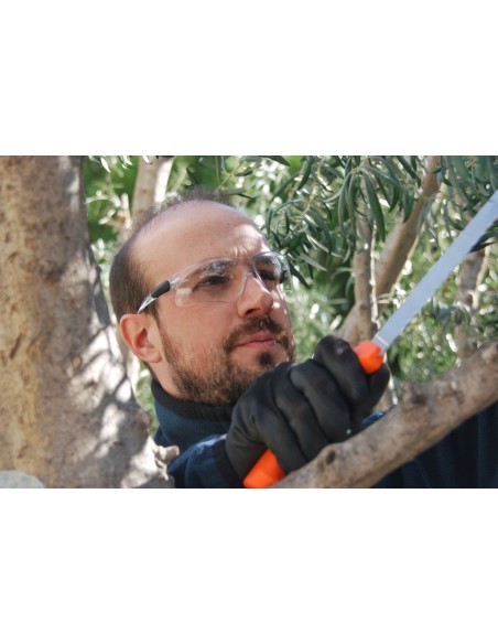Gafas de seguridad transparentes ECO LUXE