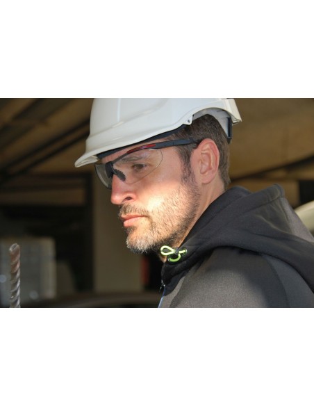 Gafas de seguridad transparentes RUNNER