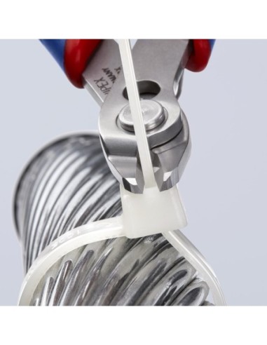 Electronic Super Knips XL con fundas multicomponentes 140 mm KNIPEX 78 03 140