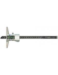 Calibre de profundidad electrónico-digital DIN 862
