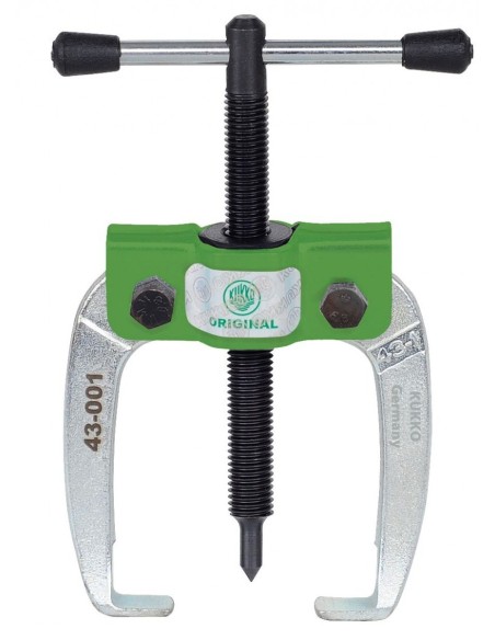 Extractor de piezas pequeñas autocentrantes de 2 y 3 patas