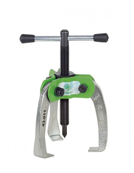 Extractor de piezas pequeñas autocentrantes de 2 y 3 patas