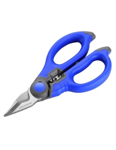 ALYCO 108220 TIJERA INOXIDABLE PARA ELECTRICISTA
