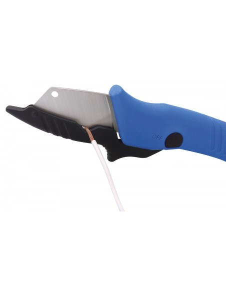 ALYCO 108230 CUCHILLO PELACABLES PARA ELECTRICISTA