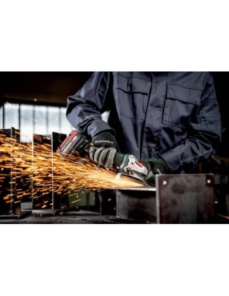 W 18 LT BL 11-125 (613052510) AMOLADORA ANGULAR DE BATERÍA