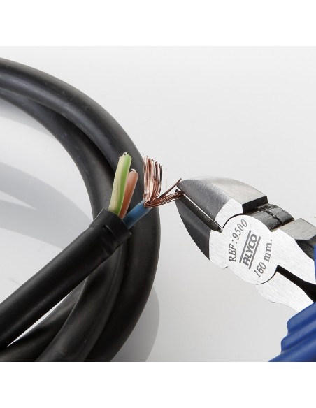 ALYCO 110301 Alicate de corte diagonal