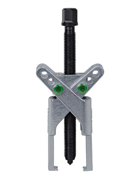 Extractor de rodamientos de 2 patas acción tijera