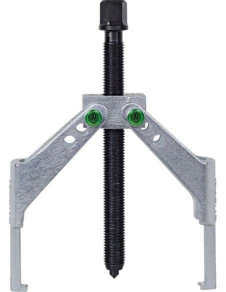 Extractor de rodamientos de 2 patas acción tijera