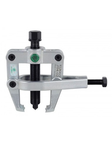 Extractor de rodamientos de 2 patas Cobra con abrazadera lateral