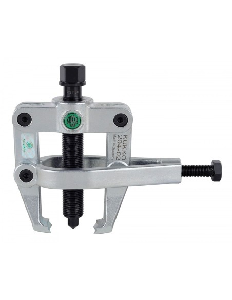 Extractor de rodamientos de 2 patas Cobra con abrazadera lateral