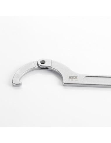 Alyco 145101 llave articulada de pivote fijo