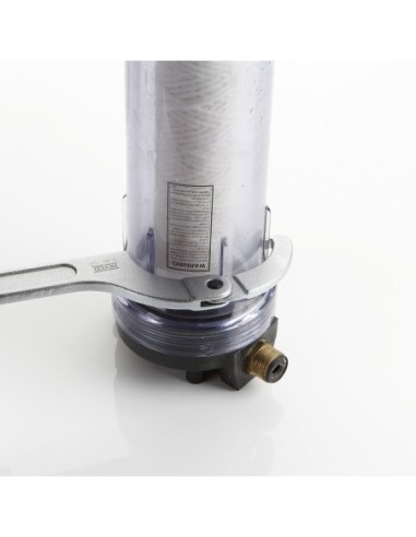 Alyco 145101 llave articulada de pivote fijo