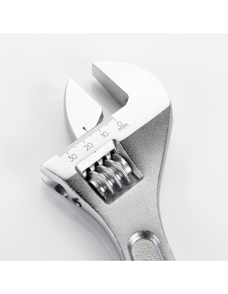 ALYCO 172250 Llave ajustable de moleta central