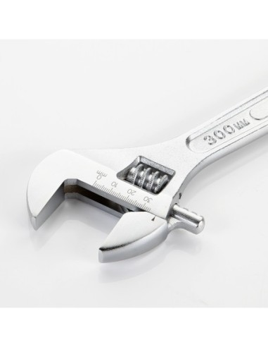 ALYCO 172250 Llave ajustable de moleta central
