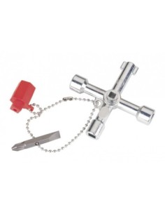 Alyco 191990 llave de cabinas de control