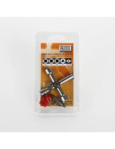 Alyco 191990 llave de cabinas de control 2