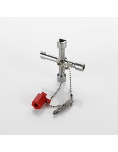 Alyco 191990 llave de cabinas de control