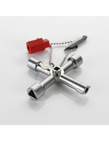 Alyco 191990 llave de cabinas de control