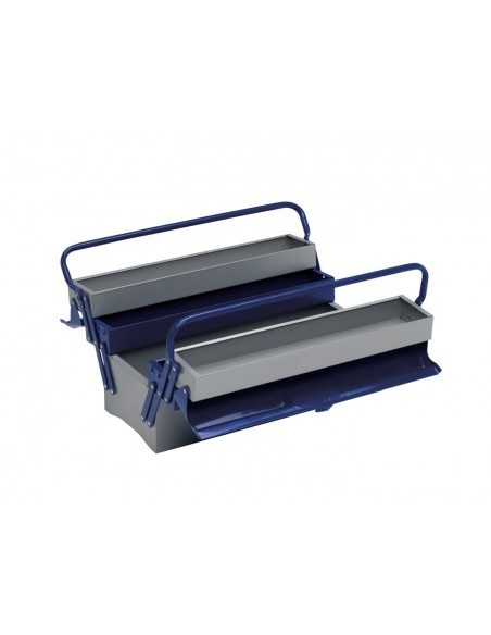 Alyco 192735 caja metálica para herramientas