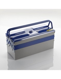 Alyco 192735 caja metálica para herramientas 2