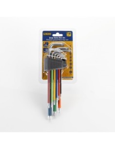 ALYCO 193148 Juego de llaves torx 2
