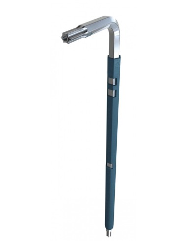 ALYCO 193148 Juego de llaves torx