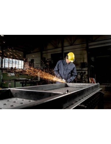 W 18 LT BL 11-125 (613052840) AMOLADORA ANGULAR DE BATERÍA