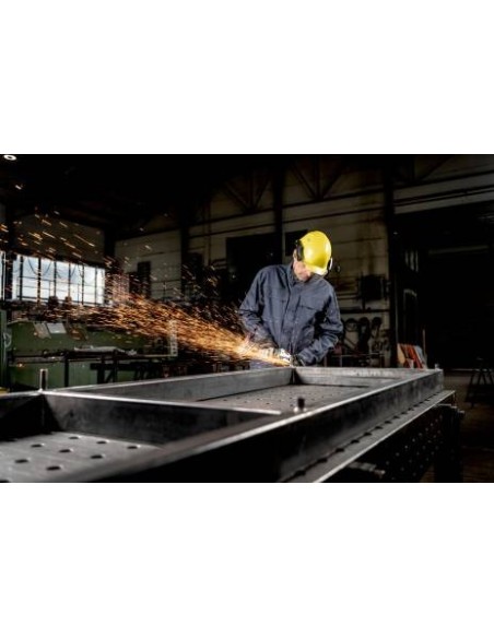 W 18 LT BL 11-125 (613052840) AMOLADORA ANGULAR DE BATERÍA