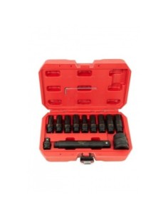 KIT PUNTAS IMPACTO 3/4 12PZS