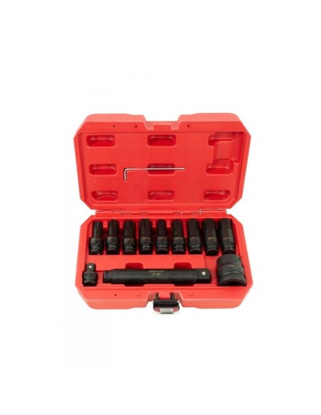 KIT PUNTAS IMPACTO 3/4 12PZS