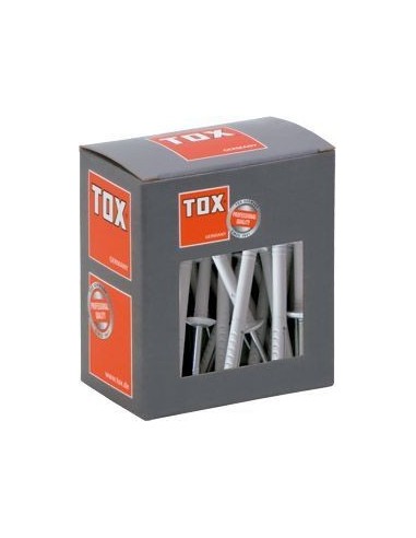Fijación para armazones metálicos MSB ATTACK (Pack de 50 uds.)