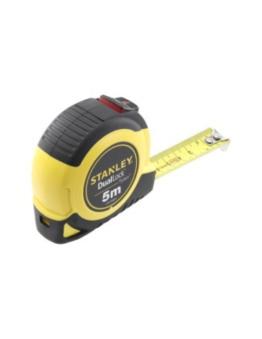 Flexómetro 5m x 19mm - Dual Lock