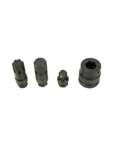 KIT PUNTAS IMPACTO 3/4 12PZS