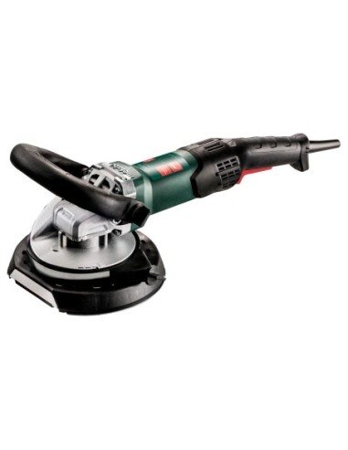 Fresadora 1900W 125 mm para hormigon + Maletín METABO 603826700 RFEV 19-125 RT
