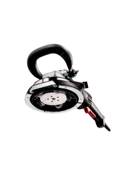 Fresadora 1900W 125 mm para hormigon + Maletín METABO 603826700 RFEV 19-125 RT