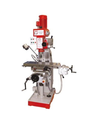 Fresadora universal | BF500_400V Holzmann