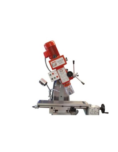 Fresadora universal | BF500_400V Holzmann