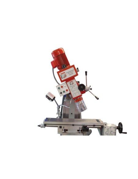 Fresadora universal | BF500_400V Holzmann