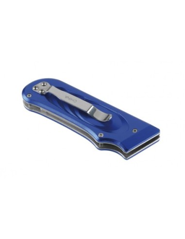 Alyco 195606 cutter retráctil de aluminio con cuchillas