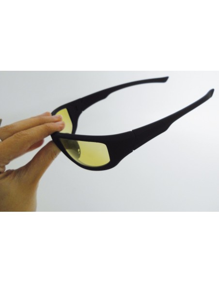 Gafas de seguridad alta visibilidad FOLCO