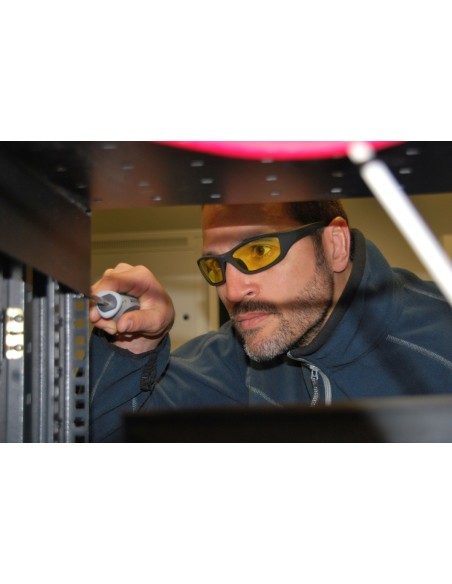 Gafas de seguridad alta visibilidad FOLCO