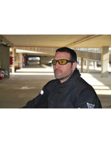 Gafas de seguridad alta visibilidad FOLCO
